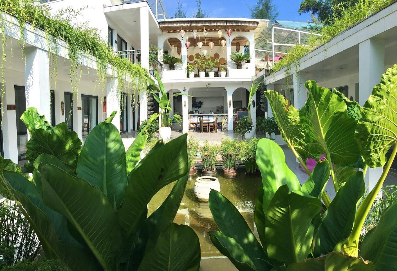 Coto Island Beach Village Homestay Dao Co To Extérieur photo