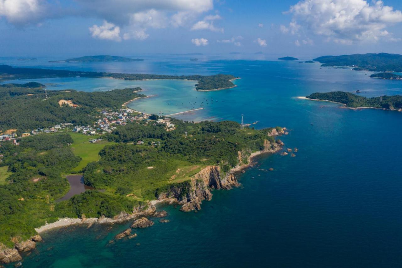 Coto Island Beach Village Homestay Dao Co To Extérieur photo