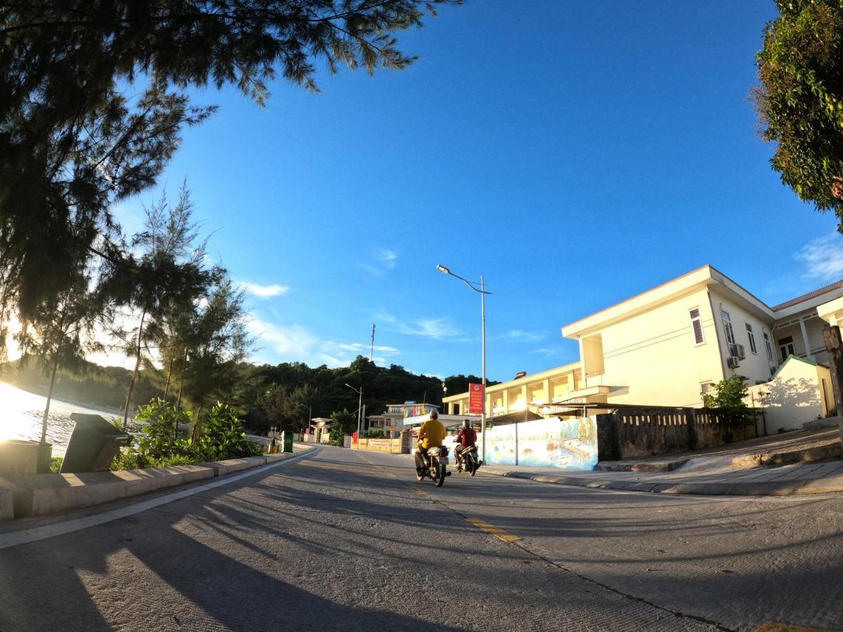 Coto Island Beach Village Homestay Dao Co To Extérieur photo