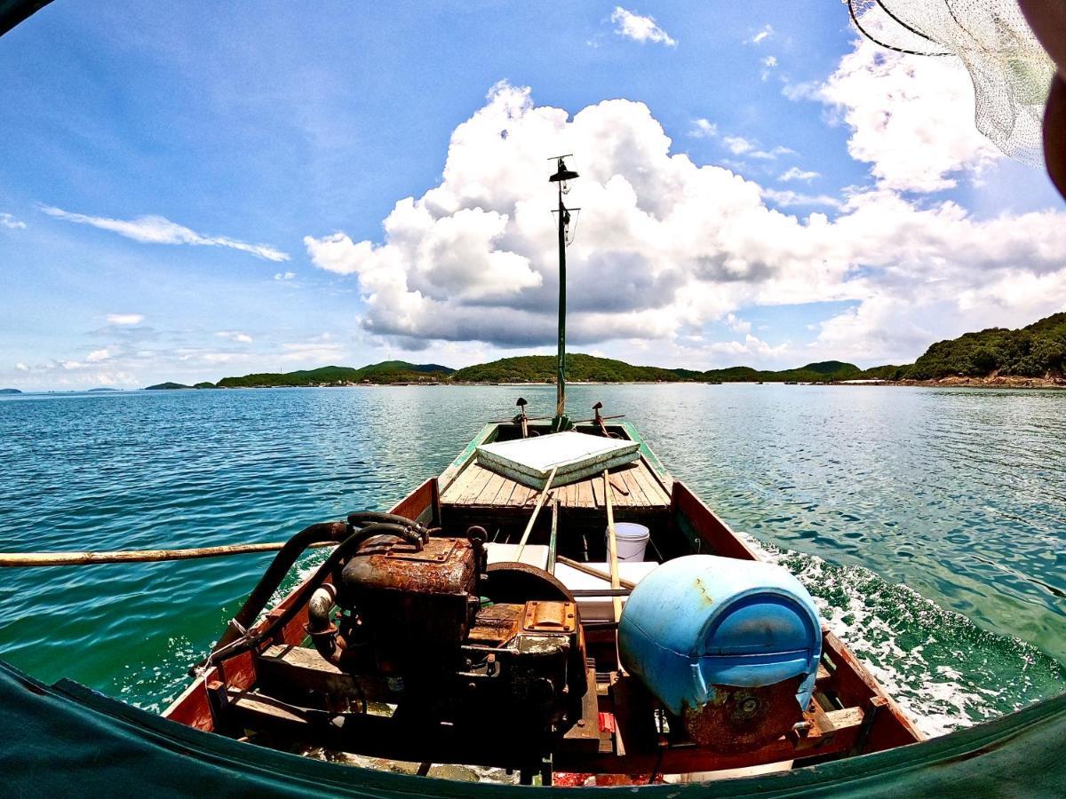 Coto Island Beach Village Homestay Dao Co To Extérieur photo