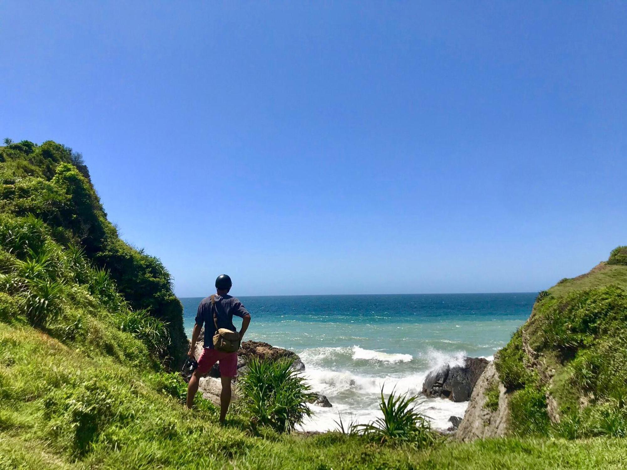 Coto Island Beach Village Homestay Dao Co To Extérieur photo