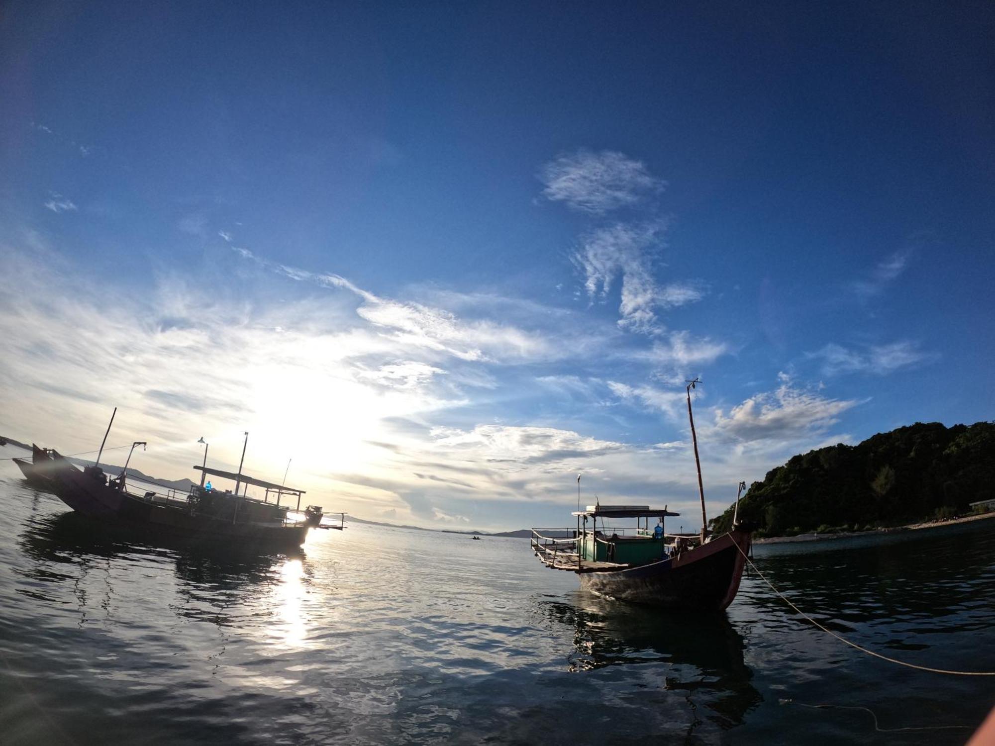 Coto Island Beach Village Homestay Dao Co To Extérieur photo