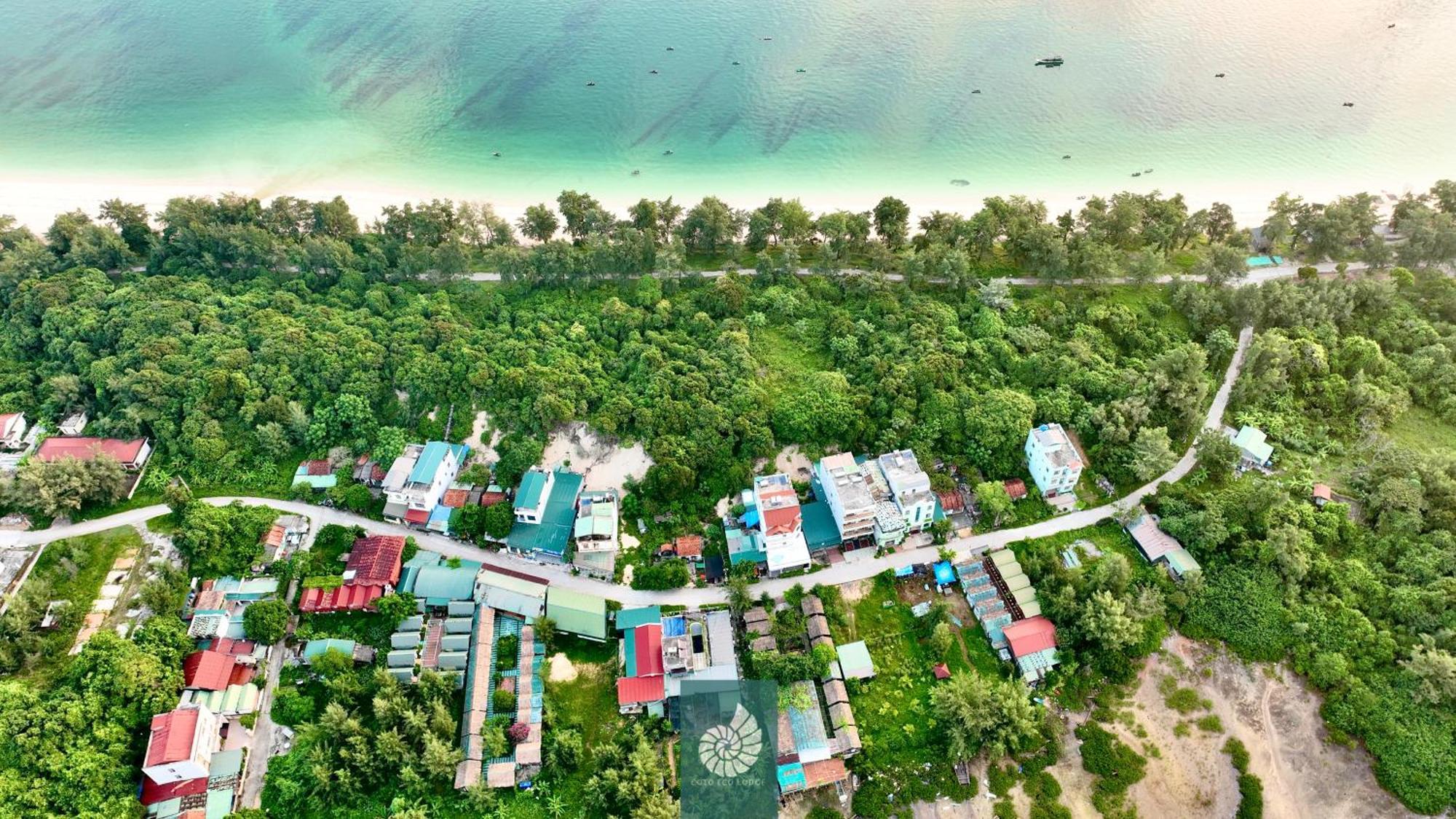 Coto Island Beach Village Homestay Dao Co To Extérieur photo