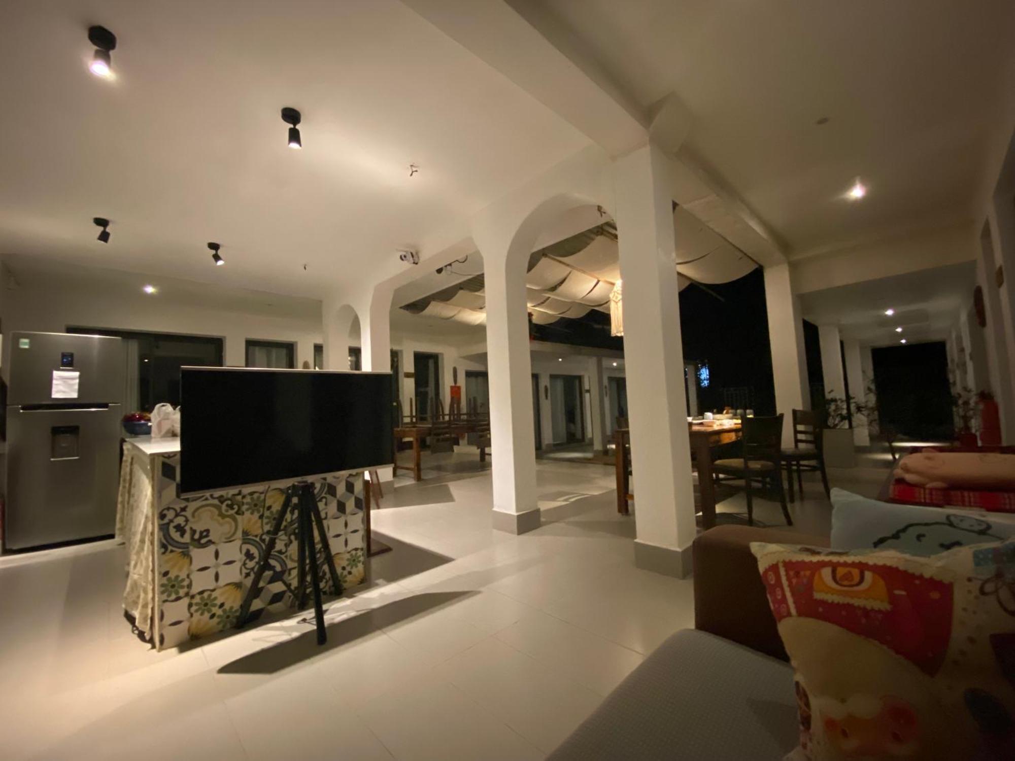 Coto Island Beach Village Homestay Dao Co To Extérieur photo